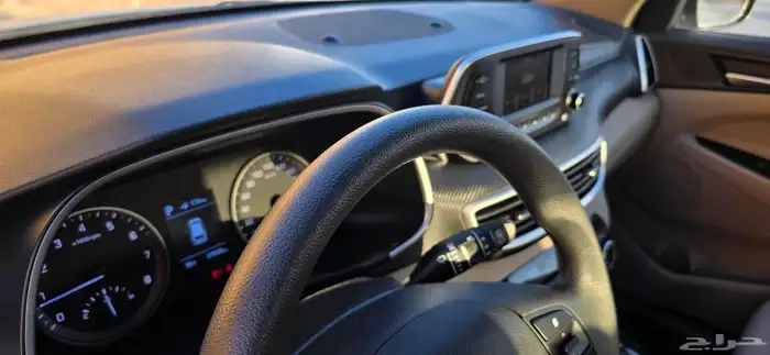 توسان 2021 إستاندر 2.4 دبل 12