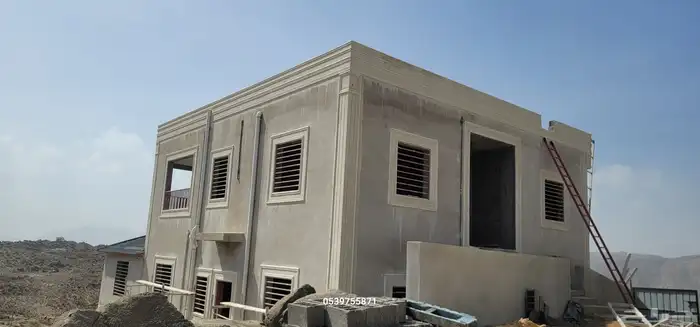 ديكورات خارجيه 3