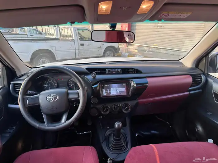 2023 Hilux Diesel Double Cab 11