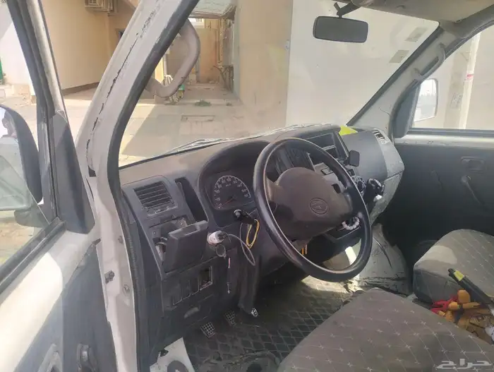 Gran Max van Daihatsu 6