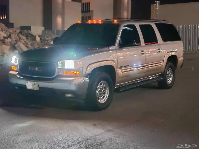 سوبربان 2006 GMC مالك أول ممشى قليل 14