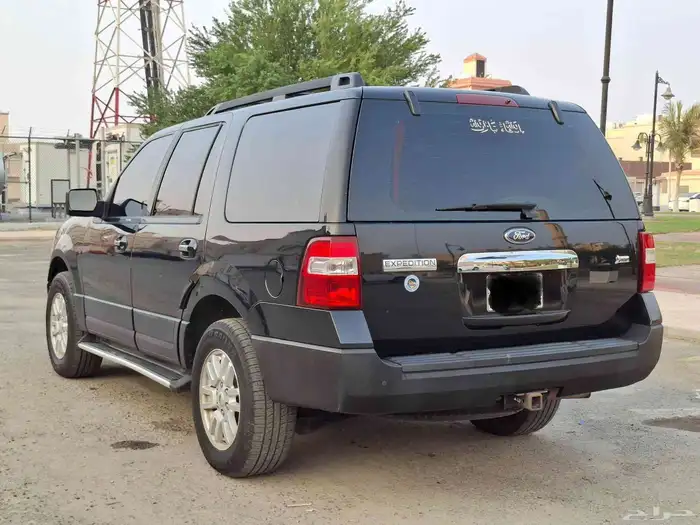 2013 Ford Expedition Short 1