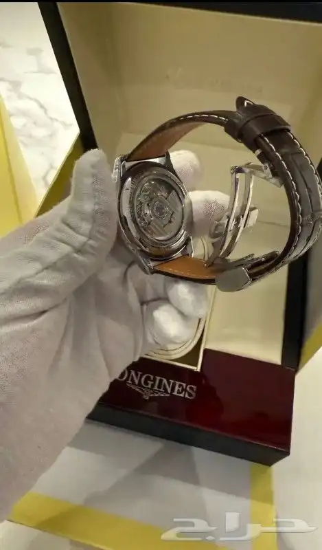 For sale  Longines Master Moonphase watch Grade A high quali 3