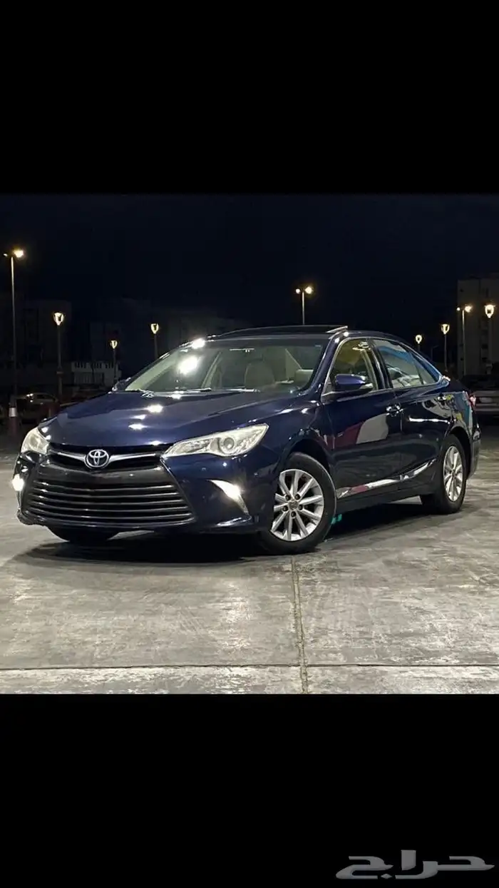 تويوتا كامري 2016 فل كامل 12