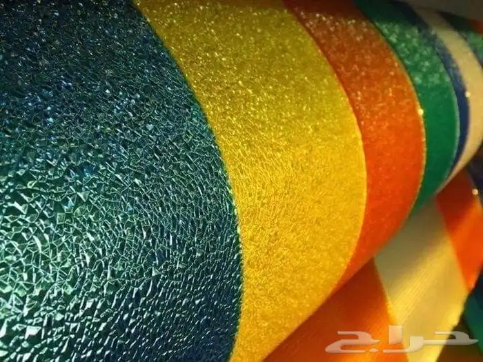 Aluminum welding and wood complete shutter in Jeddah 5