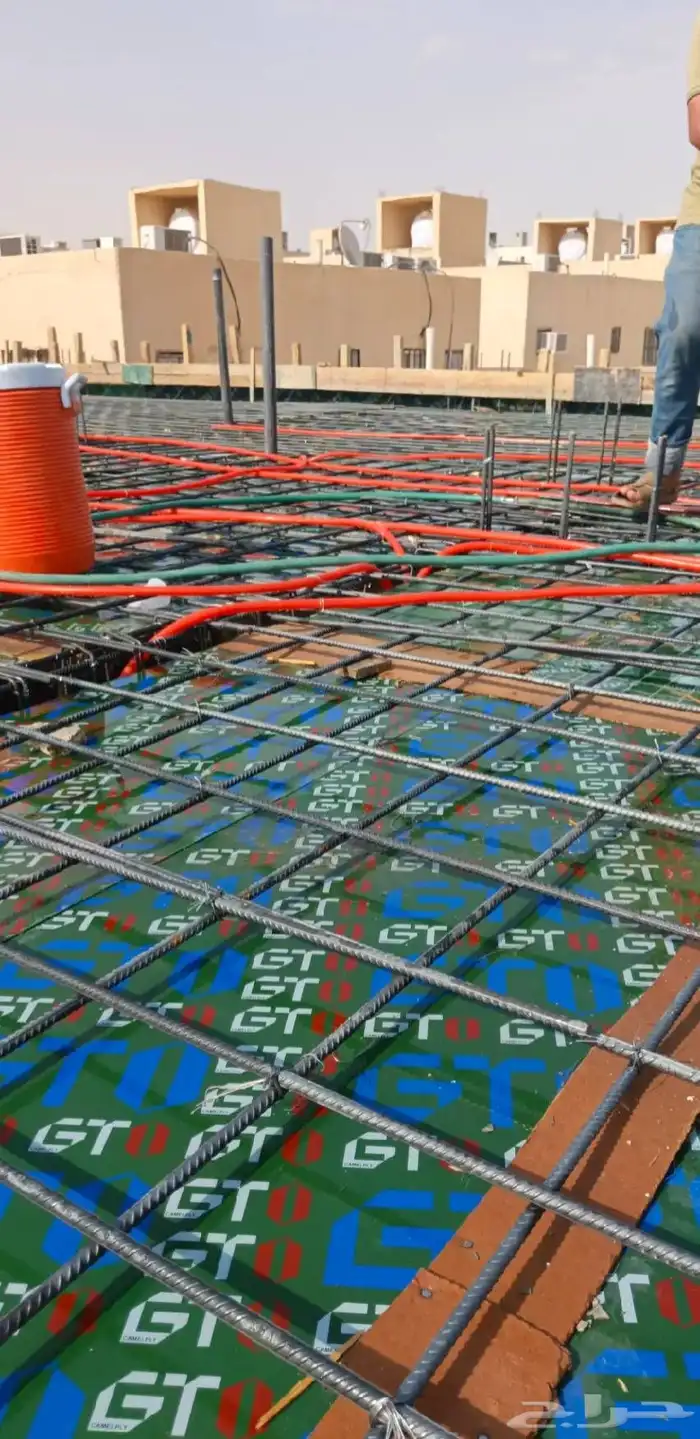 مقاول بناء وترميم 1