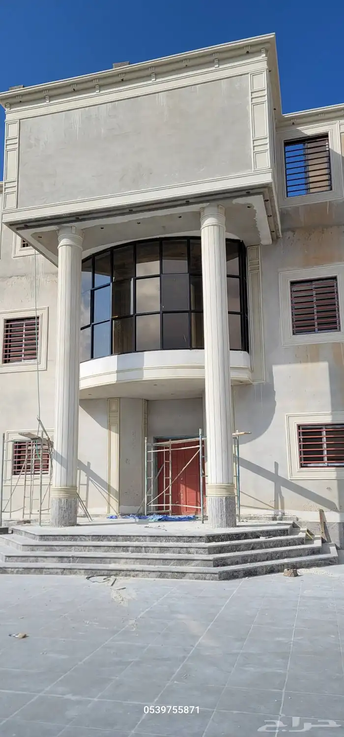 ديكورات خارجيه 7