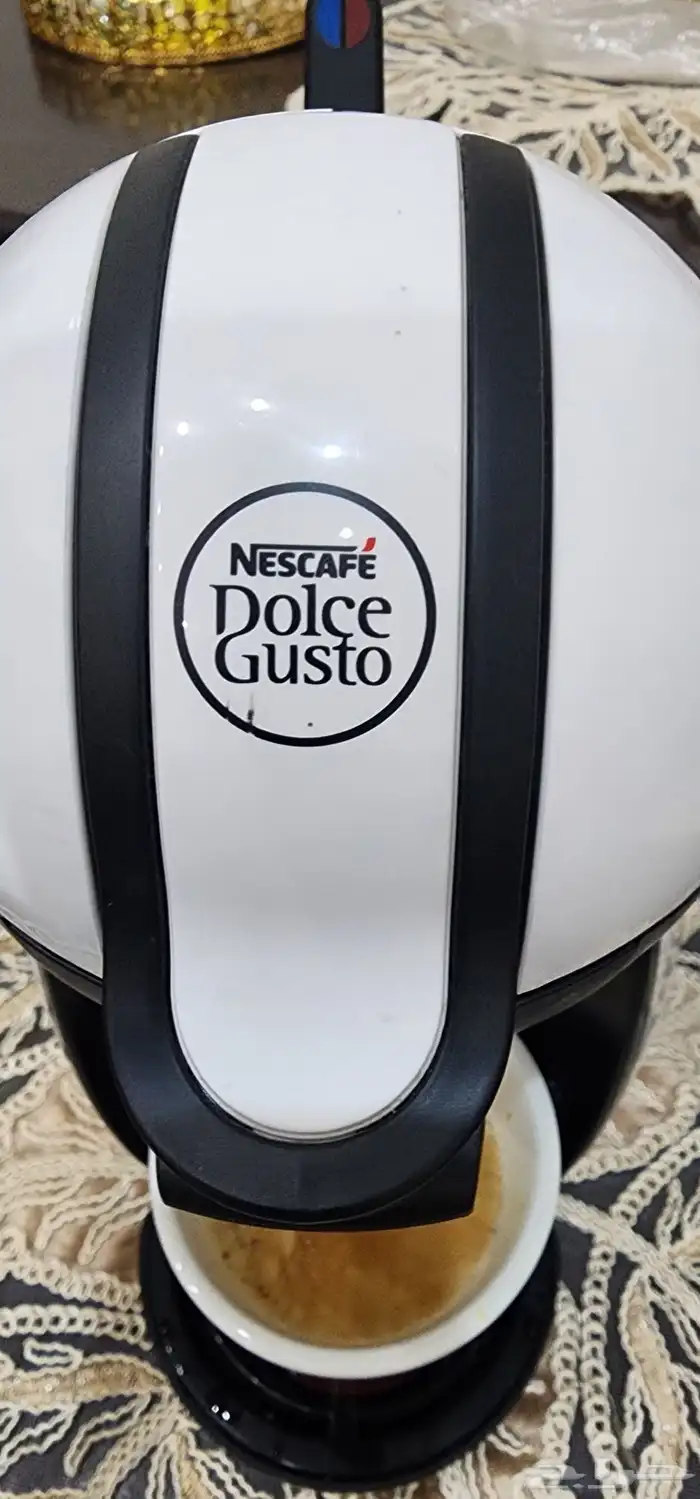 Dolce Gusto coffee machine 1