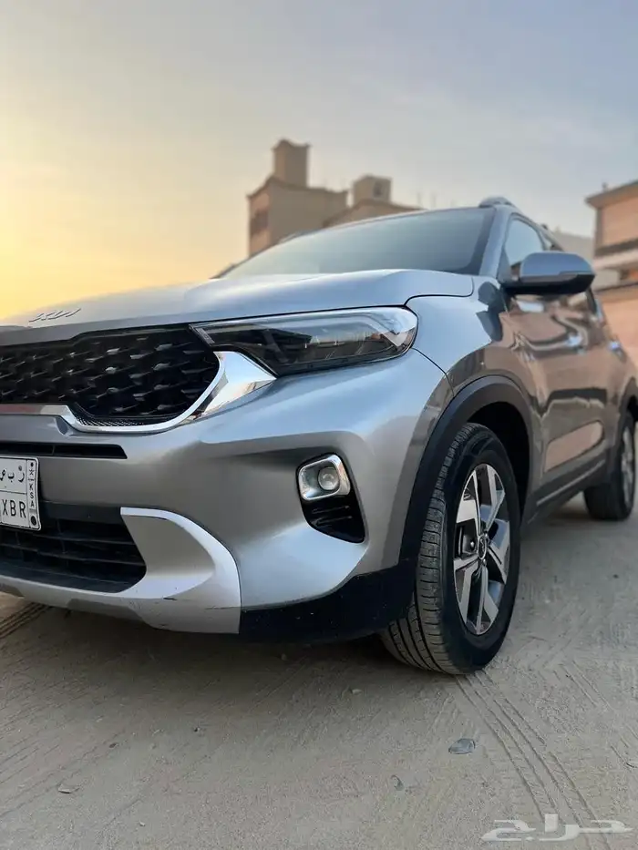 كيا سونيت موديل 2022 18