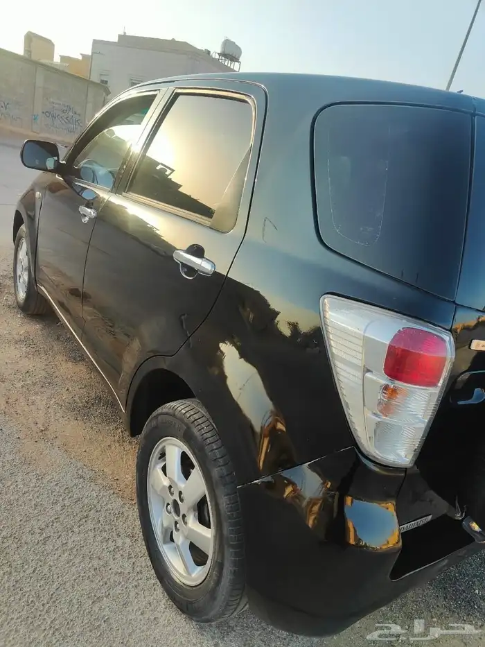 Daihatsu Terios model 12 automatic double fully painted Urge 4