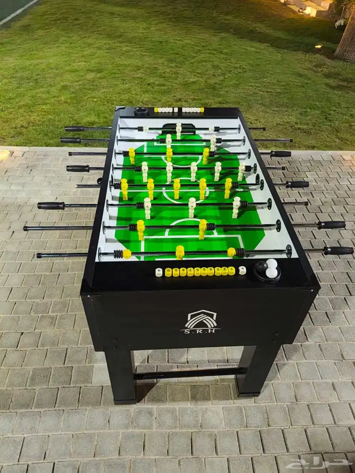 Tennis tables made in India 9