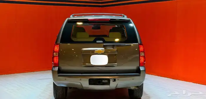 شفروليه تاهو 2013 نص فل سعودي 6