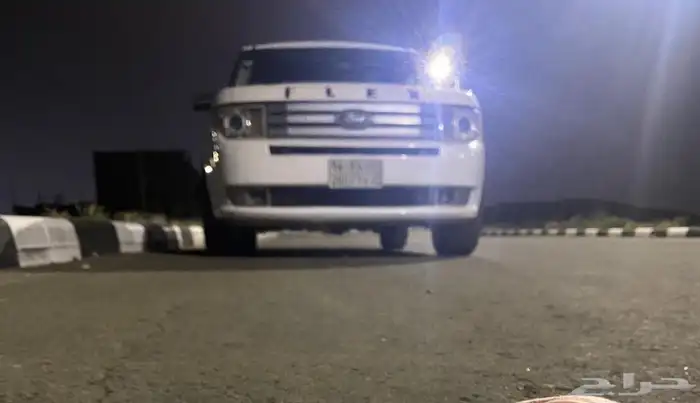 فورد فلكس 2010 1