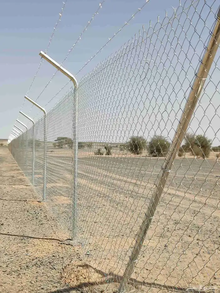 Supply and installation of farm fences 4