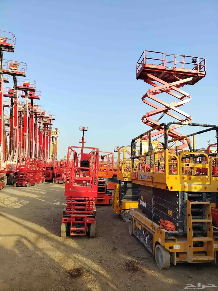 Caesar Lift for rent in Jeddah  Riyadh  Dammam  Mecca  Medin 2