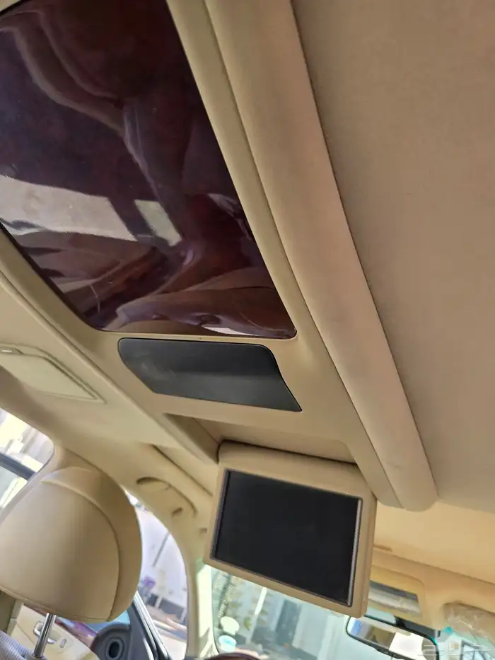 لكزس LS460 L موديل 2008 19