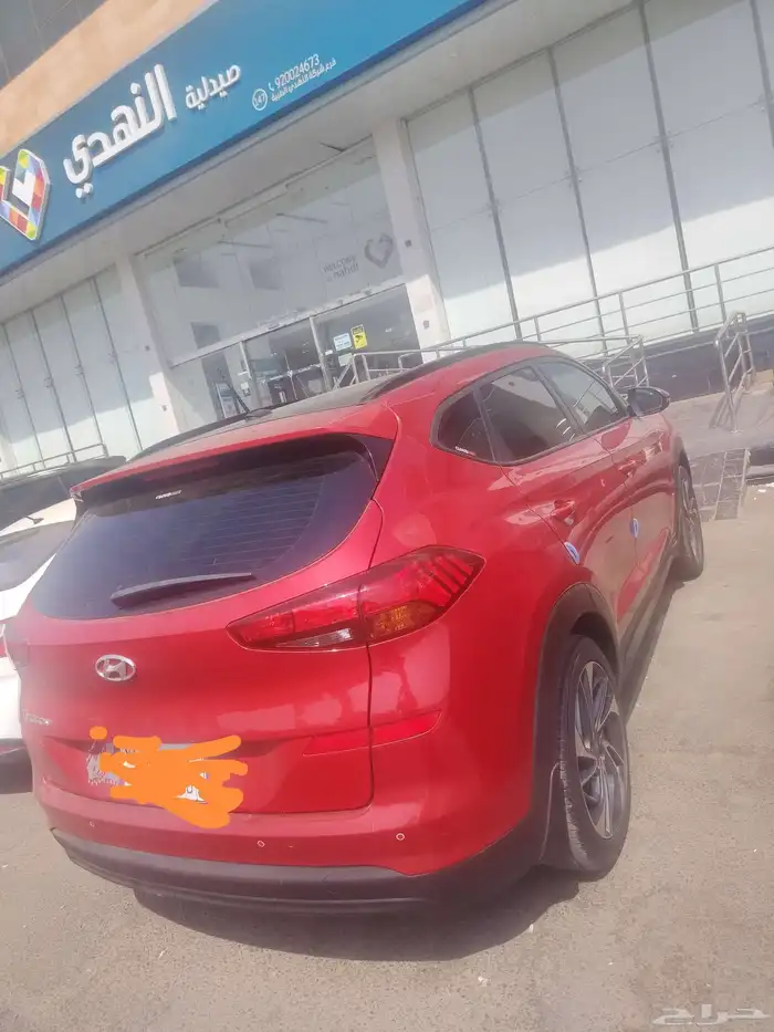 توسان هونداي مديل 2019 1