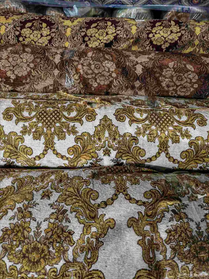 Chanel fabrics Syrian 140 cm wide upholstery for sofas and f 5
