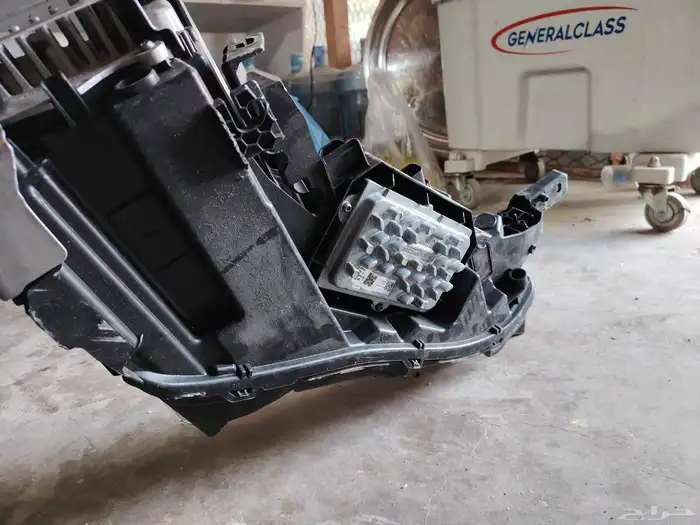 كشاف تورس استاندر يسار وكاله نضيف كرت 2024 4