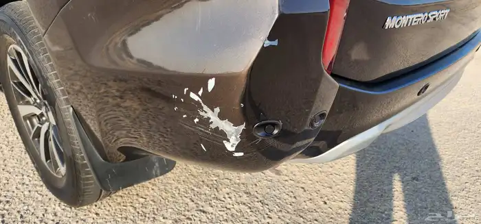 Mitsubishi Jeep Montero Sport Double Full Option Conditioned 28