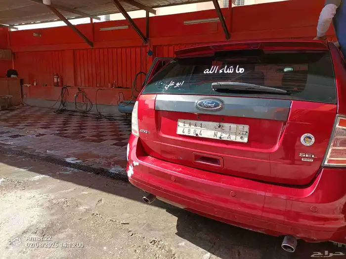 2008 Ford Edge in almost clean condition inspected and renew 7