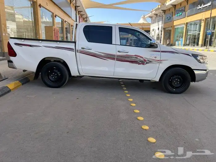 Toyota Hilux Double Cab Diesel 1