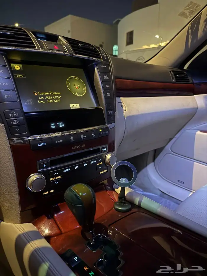 لكزس ls 460 2011 21