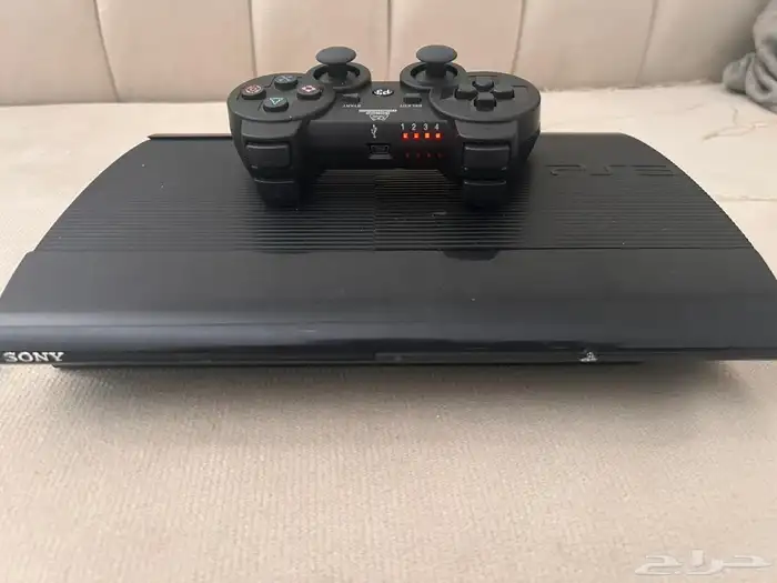 سوني 3 مهكر 3