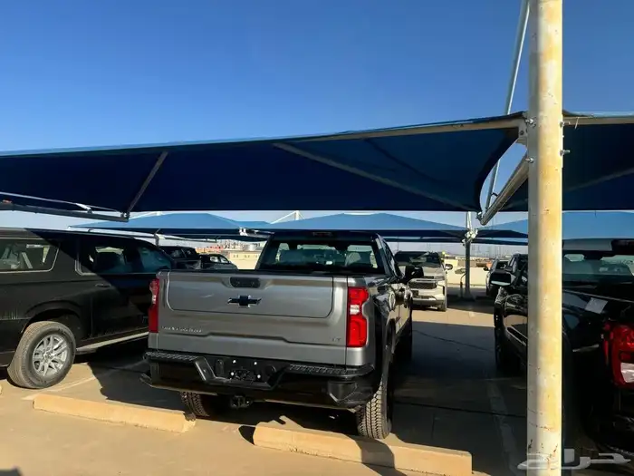 Silverado Trail Boss 2026 model cash and financing available 8