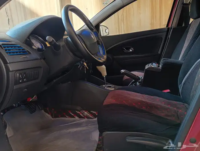 رينو فلونس 2016 2