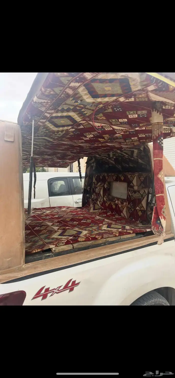 للبيع شد طربال ديماكس فوق التندة 2