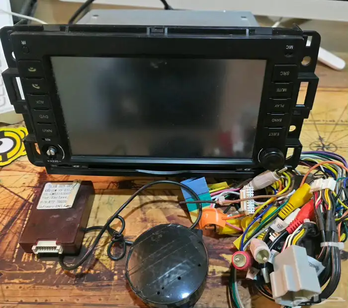 يركب على التاهو وGMC جميع الأنواع من موديل 2008 _2014 4