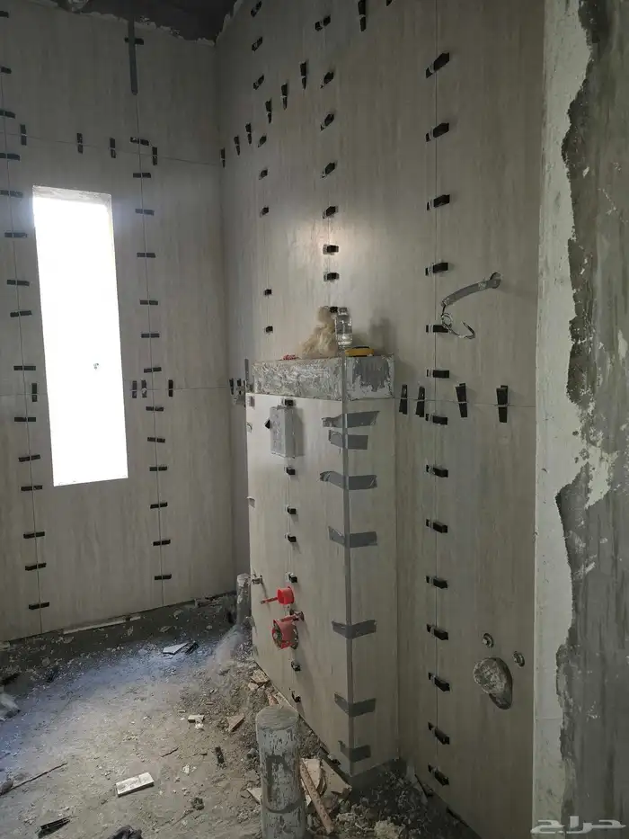 معلم بلاط ورخام بورسلان مصري 3