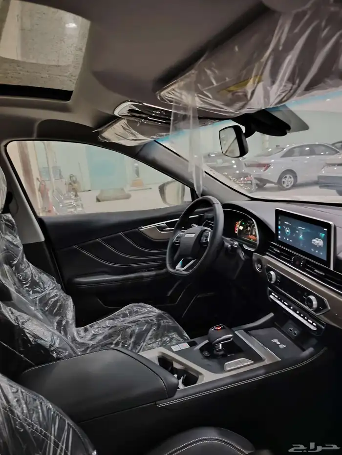 جيتور لاكجري X70 بانوراما 2025 عدد 7راكب 7