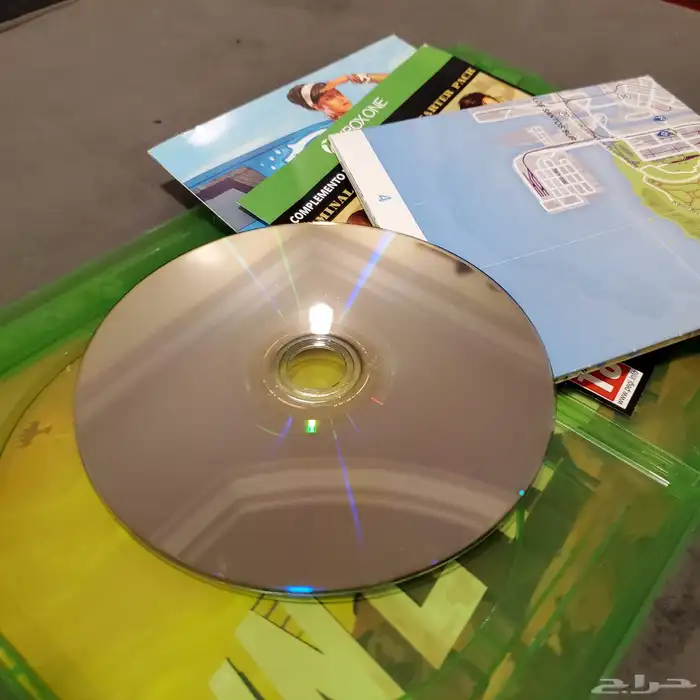 Grand Theft Auto 5 XBOX GAME 1