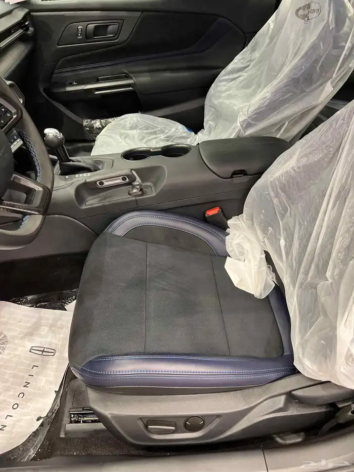 فورد موستنج دارك هورس ابيرنس سعودي 14