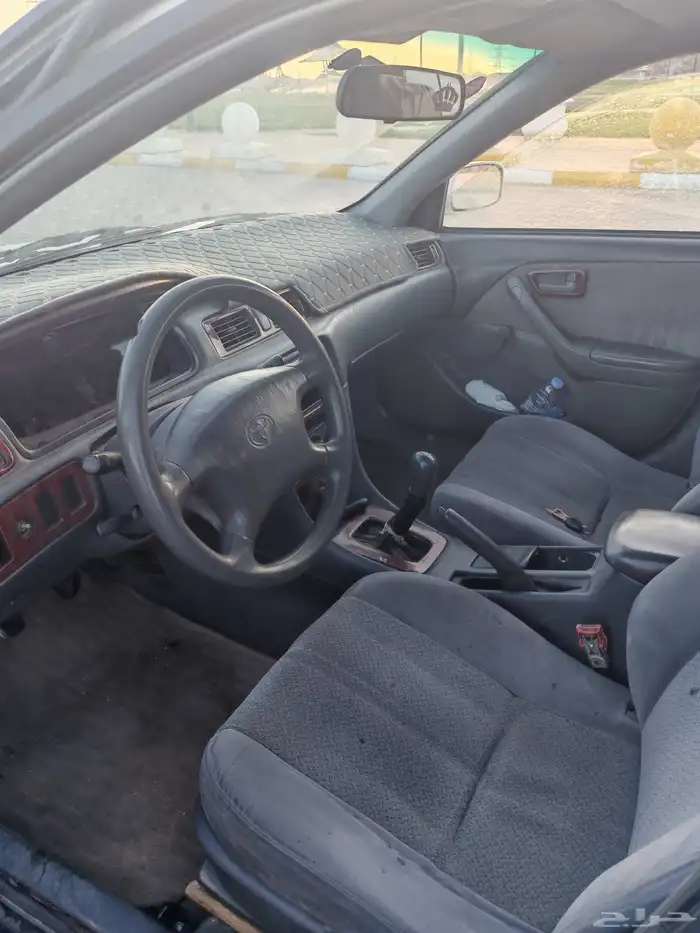 2002 Camry renewed and inspected 7