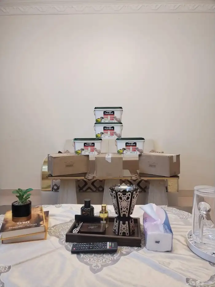 Cereal for birds VersiliaLaga a21 4