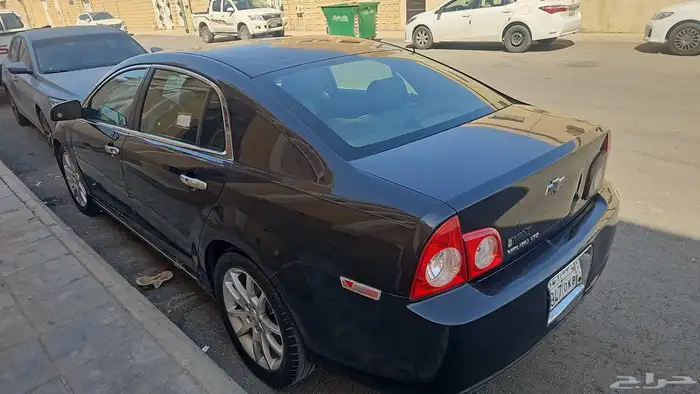 Chevrolet Malibu 2012 9