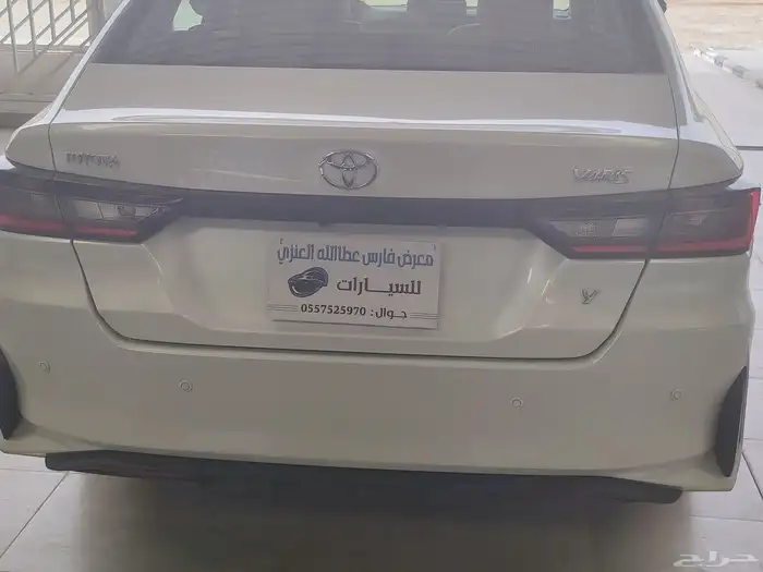 تويوتا يارس 2023 5