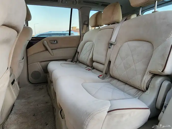 نيسان باترول 2013 ( دبل ) 15