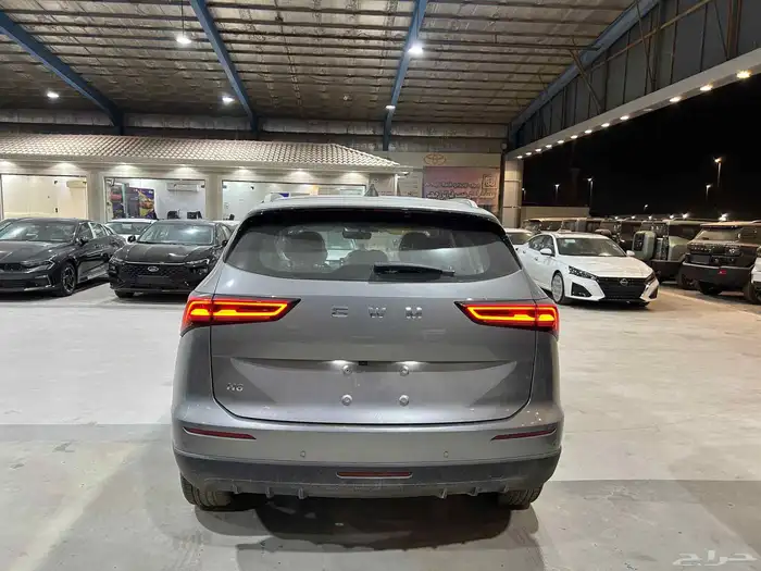 Haval H6 Active Plus 2026 6