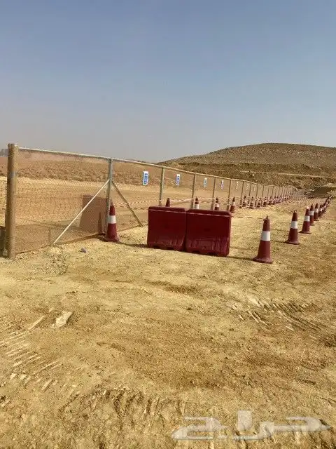 Fencing contractor for farms crushers and reserves 11