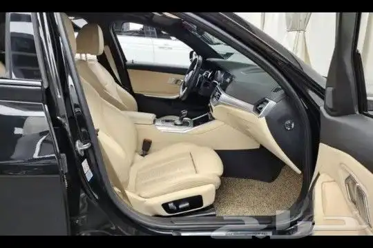 Bmw - 320i m sport - 2022 - استيراد كوريا - مؤسسه مشاري للس 3