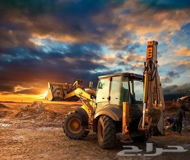 JCB excavator JCB Telehandler loader rental JCB Baku rent 3