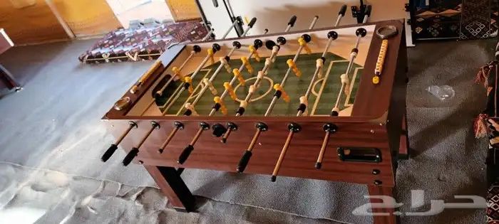 Furfiras hockey games billiards tennis Ramadan discounts 9