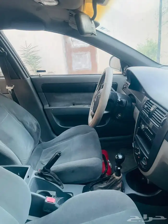 chevrolet optra 2006 1