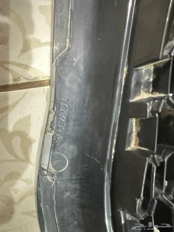 Genuine original Yaris hood used in clean condition fits mod 6