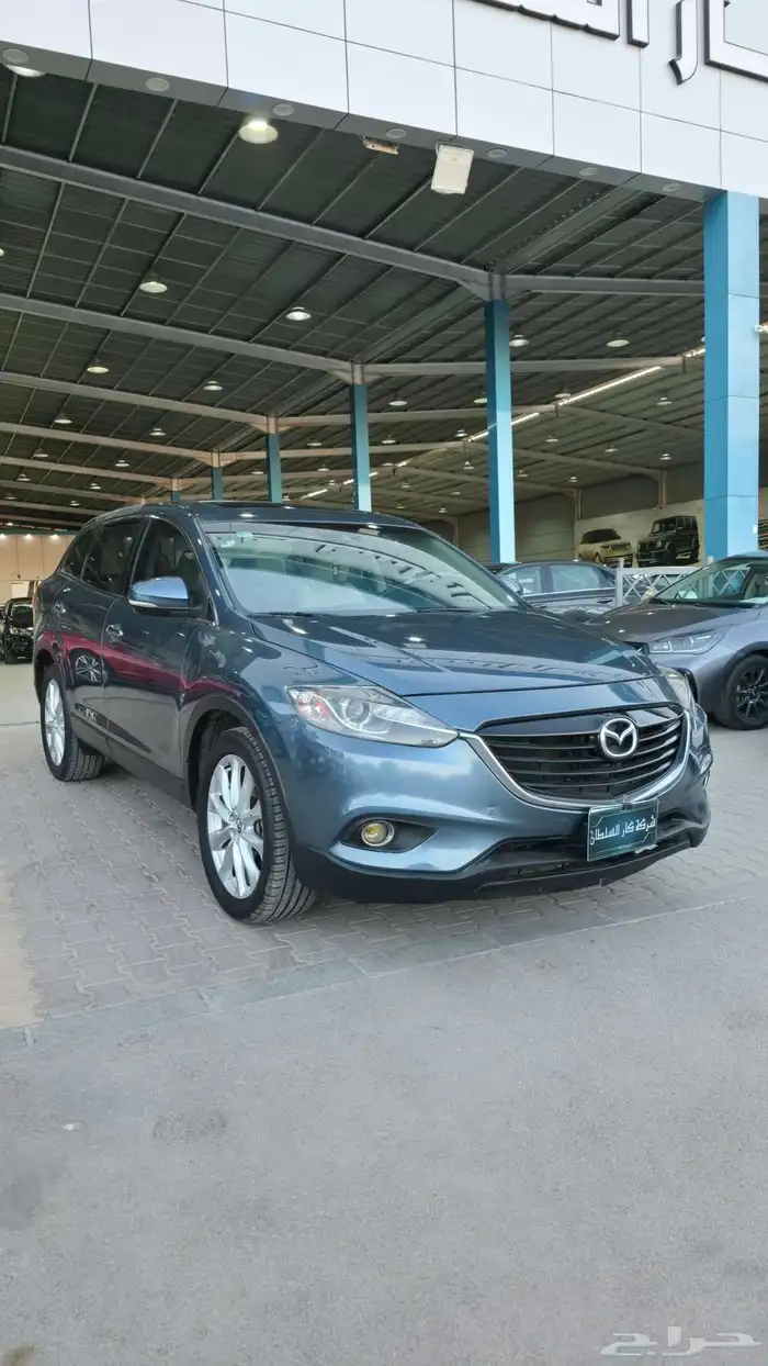 Mazda CX9 2015 for the price of 33 thousand 4