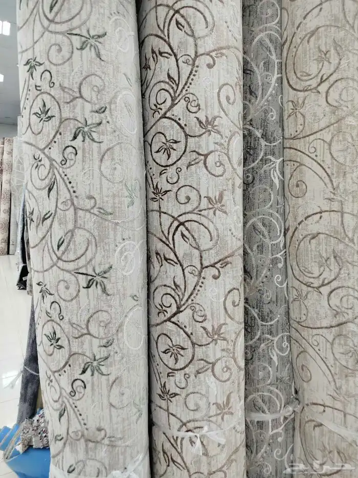 موكيت ومشمع ونجيلة صناعي بأفضل الأسعار وبتقسيط تابي وتمارا 10